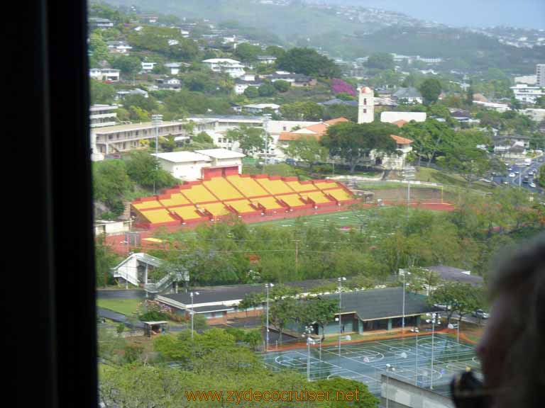 390: Carnival Spirit, Honolulu, Hawaii, Pearl Harbor VIP and Military Bases Tour, 