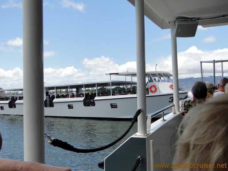 530: Carnival Spirit, Honolulu, Hawaii, Pearl Harbor VIP and Military Bases Tour, Pearl Harbor, 