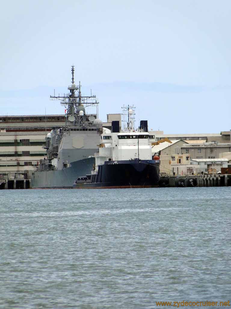 538: Carnival Spirit, Honolulu, Hawaii, Pearl Harbor VIP and Military Bases Tour, Pearl Harbor, 