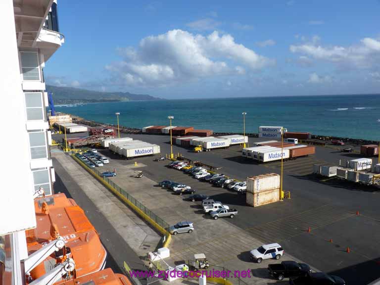 011: Carnival Spirit, Kahului, Maui, 