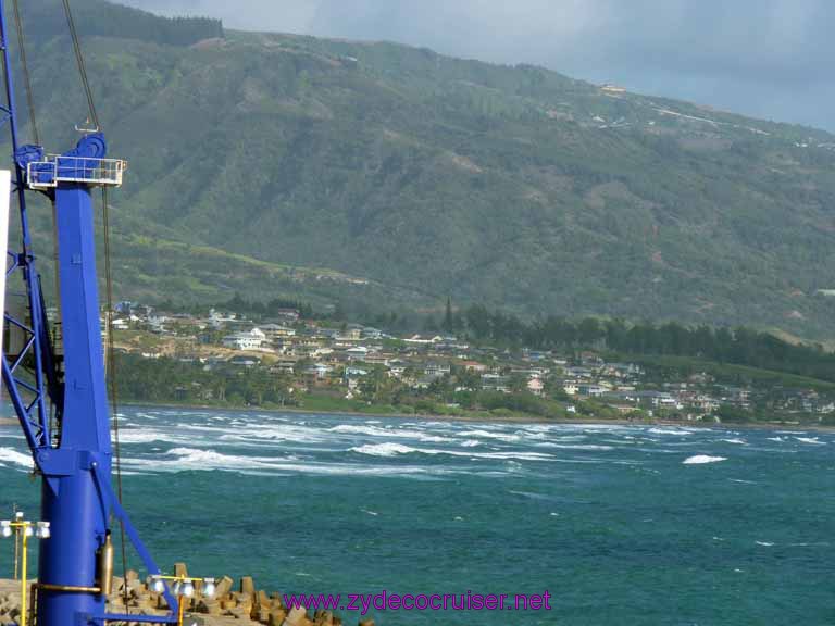 014: Carnival Spirit, Kahului, Maui, 