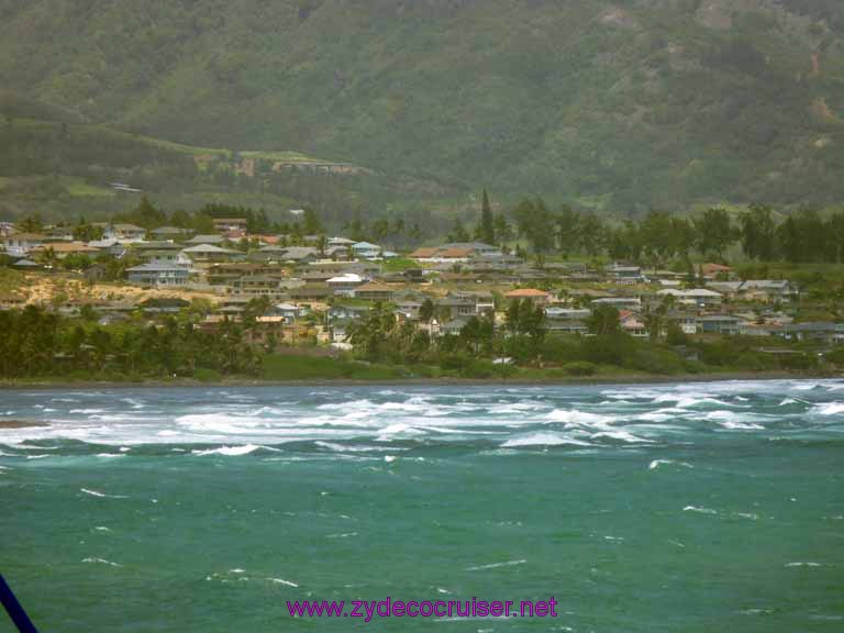 019: Carnival Spirit, Kahului, Maui, 