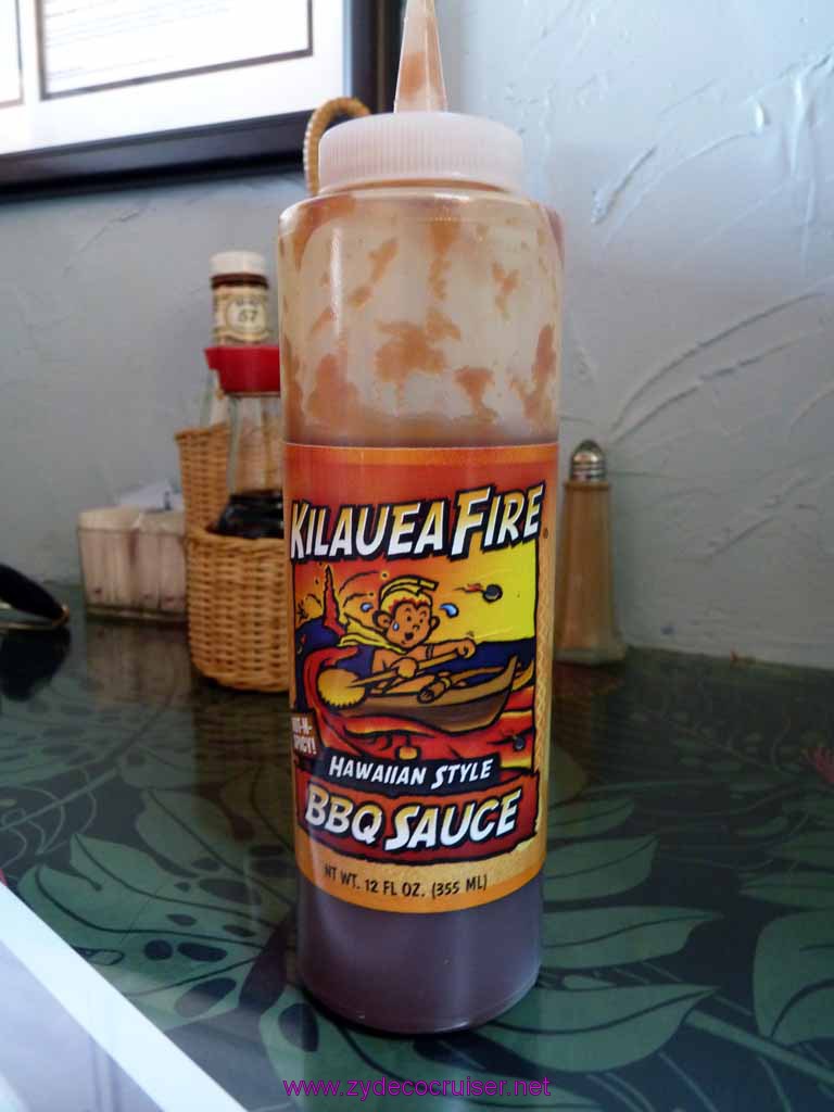 063: Carnival Spirit, Kahului, Maui, Da Kitchen, Kilauea Fire, http://www.kilaueafire.com/