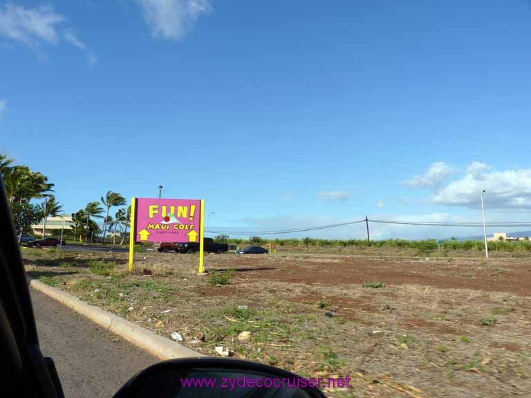 375: Carnival Spirit, Kahului, Maui, 