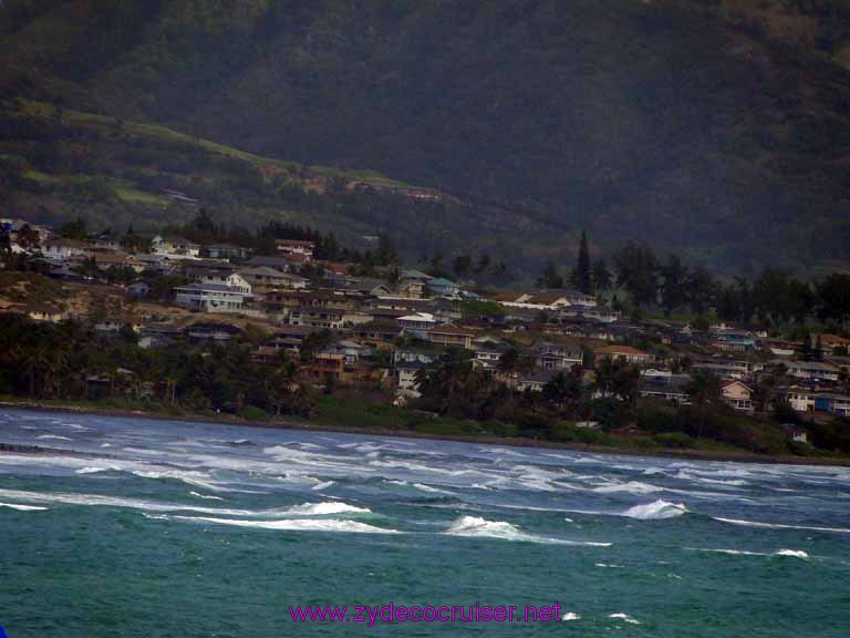 004: Carnival Spirit, Kahului, Maui, 