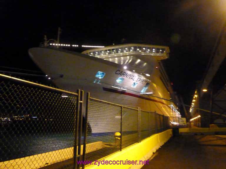 463: Carnival Spirit, Kahului, Maui, 