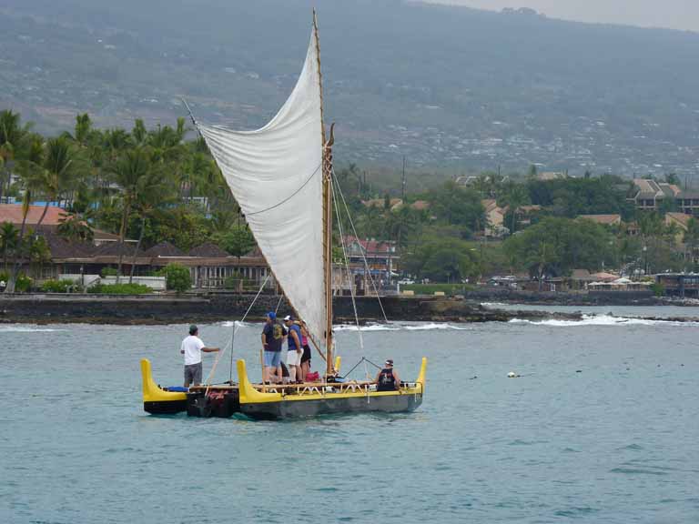 051: Carnival Spirit Cruise, Kailua-Kona, 