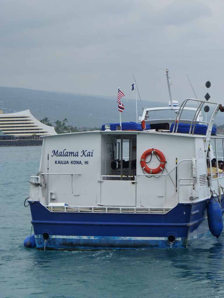 052: Carnival Spirit Cruise, Kailua-Kona, 