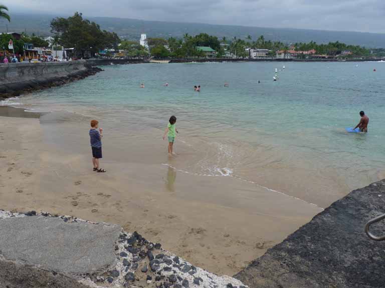 057: Carnival Spirit Cruise, Kailua-Kona, 