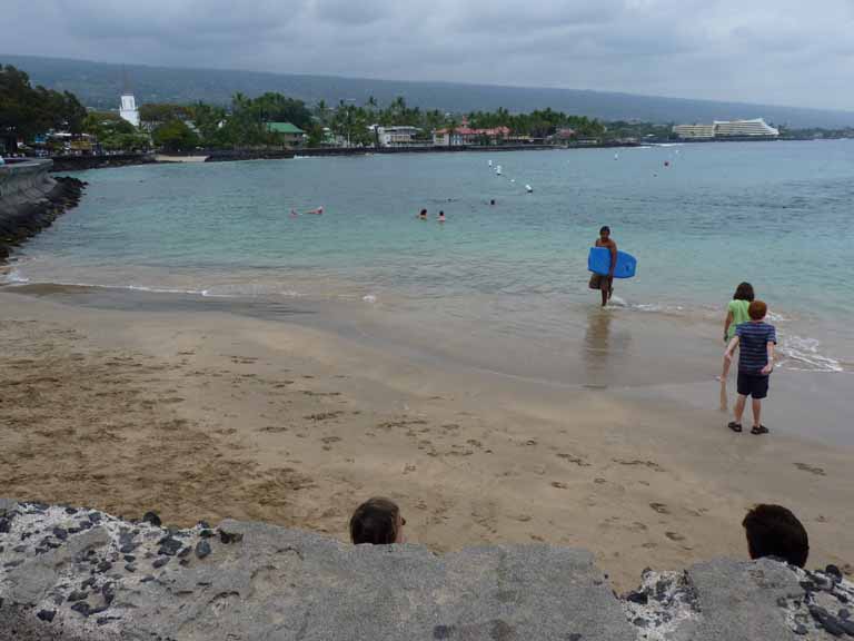 058: Carnival Spirit Cruise, Kailua-Kona, 