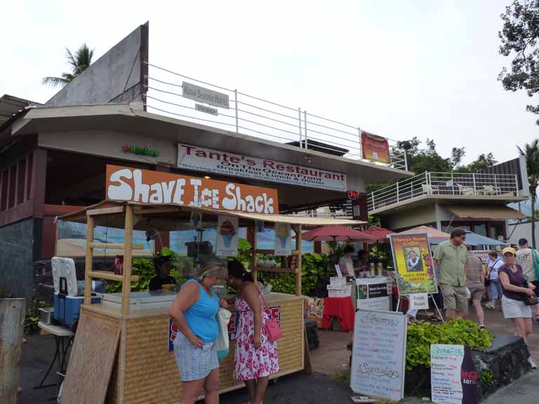 080: Carnival Spirit Cruise, Kailua-Kona, 