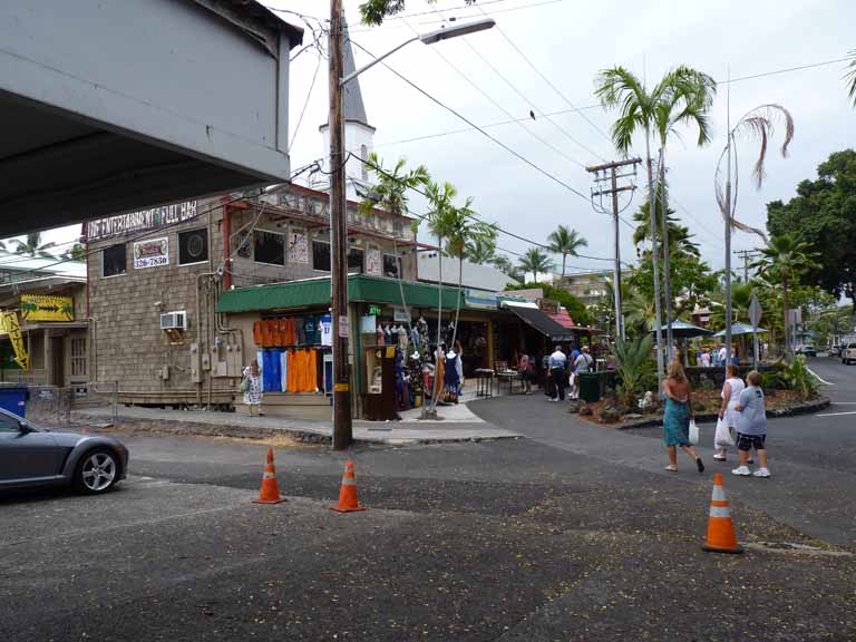 095: Carnival Spirit Cruise, Kailua-Kona, 