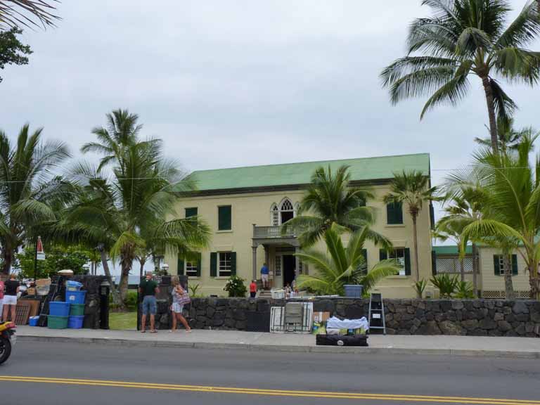 101: Carnival Spirit, Kailua-Kona, 