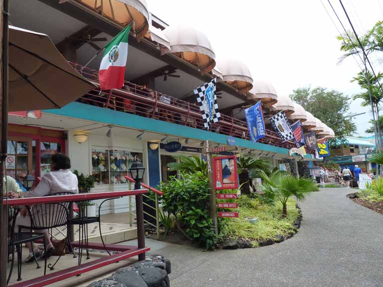 103: Carnival Spirit, Kailua-Kona, 