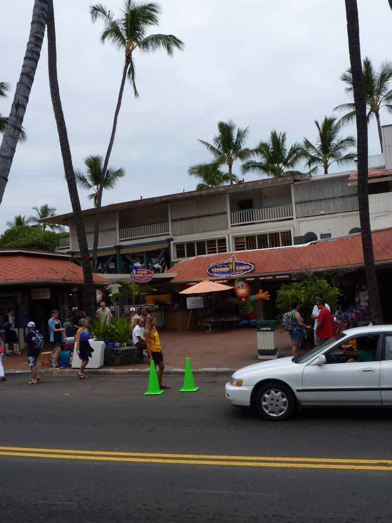 106: Carnival Spirit, Kailua-Kona, 