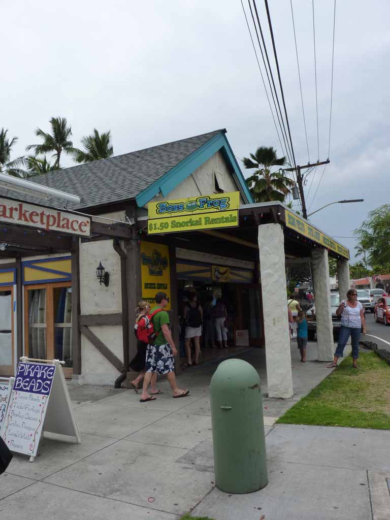 108: Carnival Spirit, Kailua-Kona, 