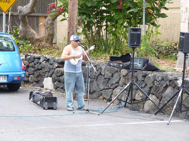 111: Carnival Spirit, Kailua-Kona, 