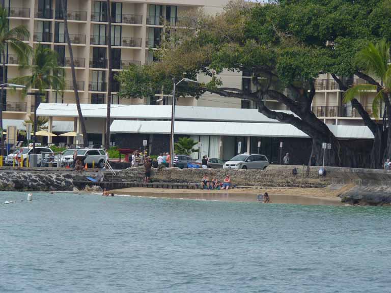 130: Carnival Spirit, Kailua-Kona, 