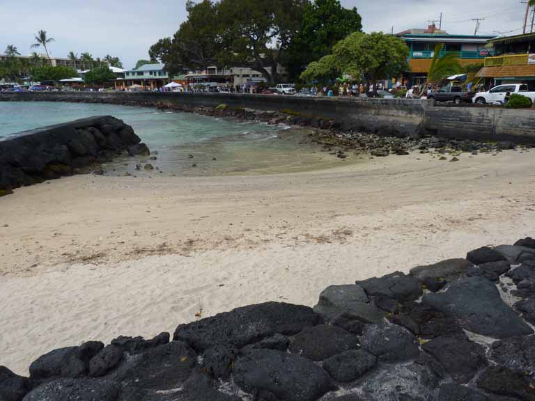 132: Carnival Spirit, Kailua-Kona, 