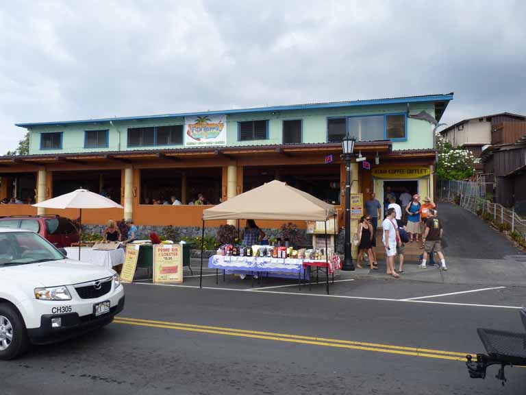 138: Carnival Spirit, Kailua-Kona, 