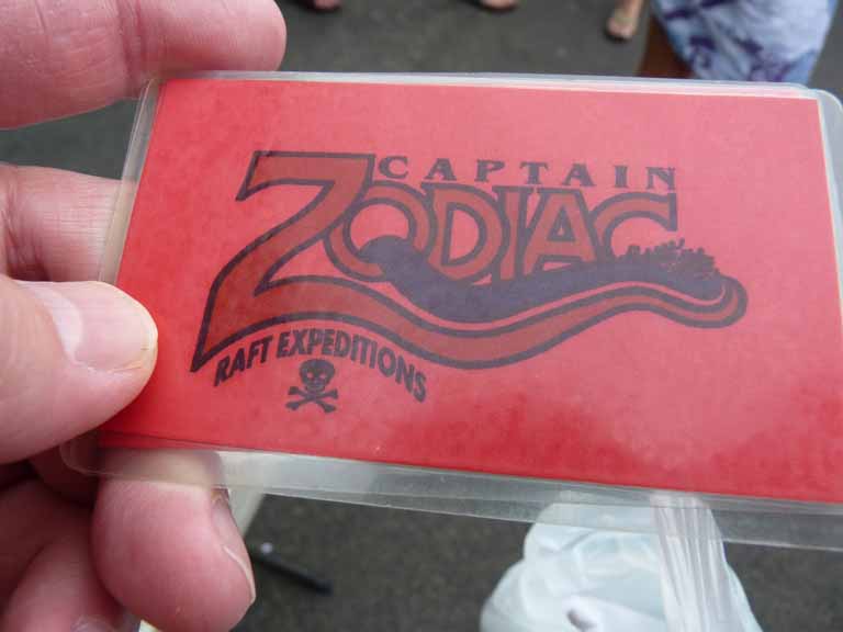 145: Carnival Spirit, Kailua-Kona, Captain Zodiac