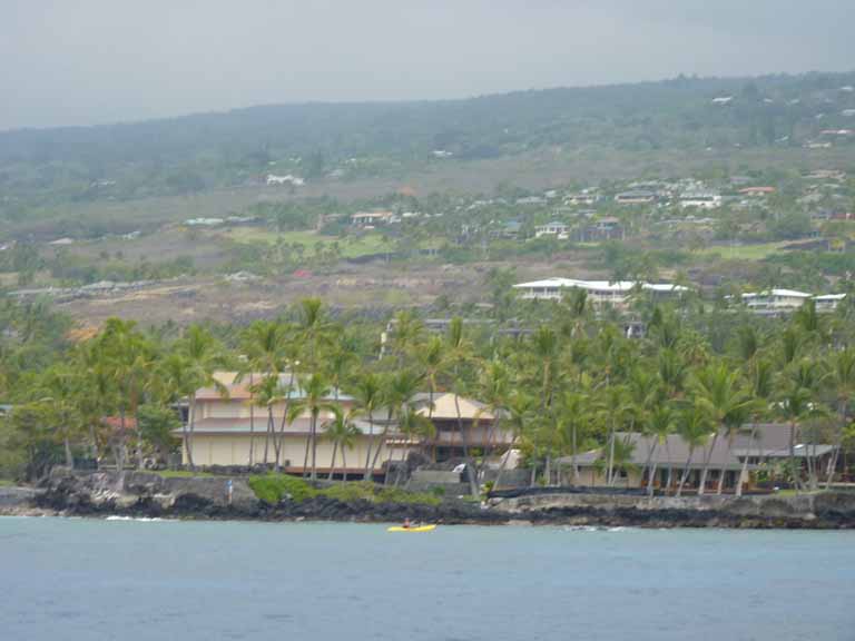 164: Carnival Spirit, Kailua-Kona, Captain Zodiac