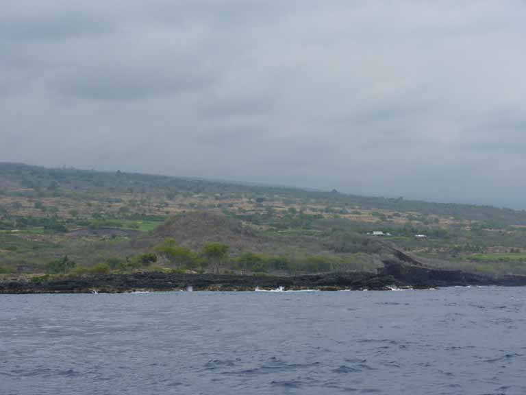 167: Carnival Spirit, Kailua-Kona, Captain Zodiac