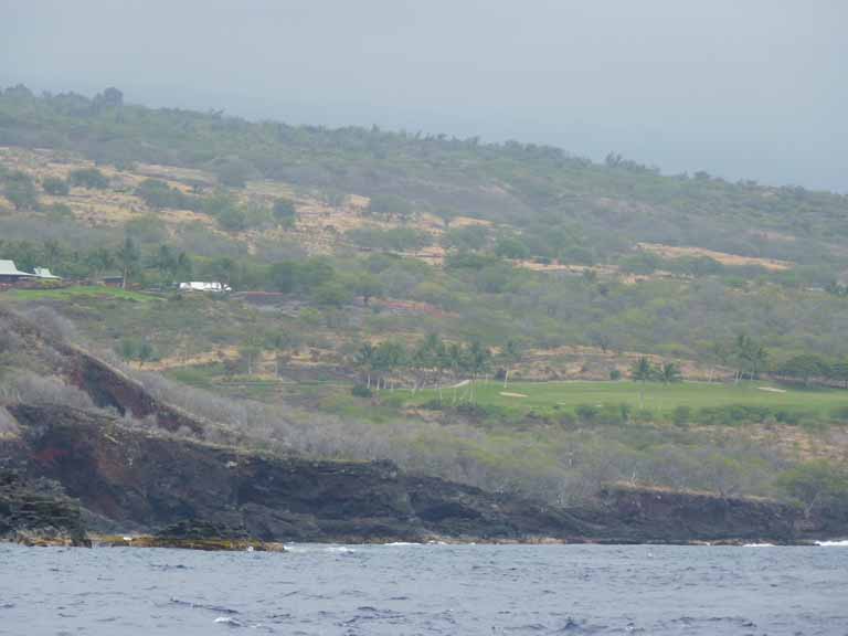 168: Carnival Spirit, Kailua-Kona, Captain Zodiac