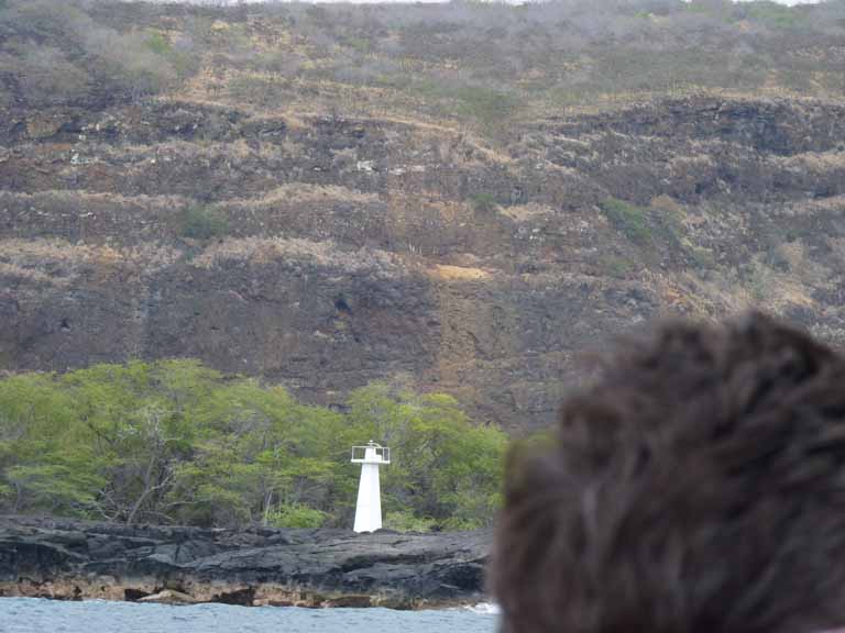 171: Carnival Spirit, Kailua-Kona, Captain Zodiac