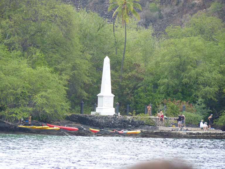 173: Carnival Spirit, Kailua-Kona, Captain Zodiac