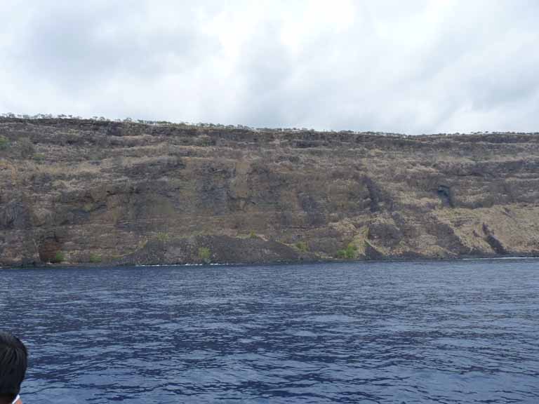 175: Carnival Spirit, Kailua-Kona, Captain Zodiac