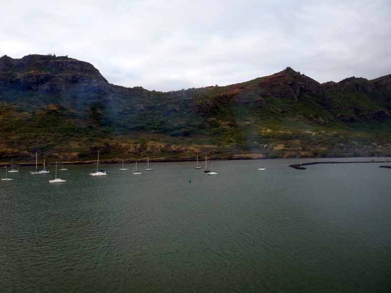 003: Carnival Spirit, Nawiliwili, Kauai, Hawaii, 