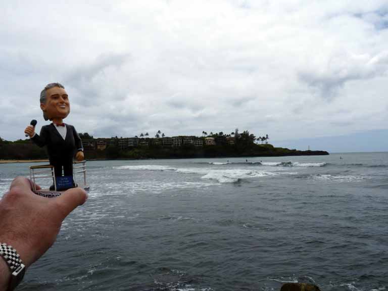 055: Carnival Spirit, Nawiliwili, Kauai, Hawaii, John BobbleHeald in Lihue, Hawaii