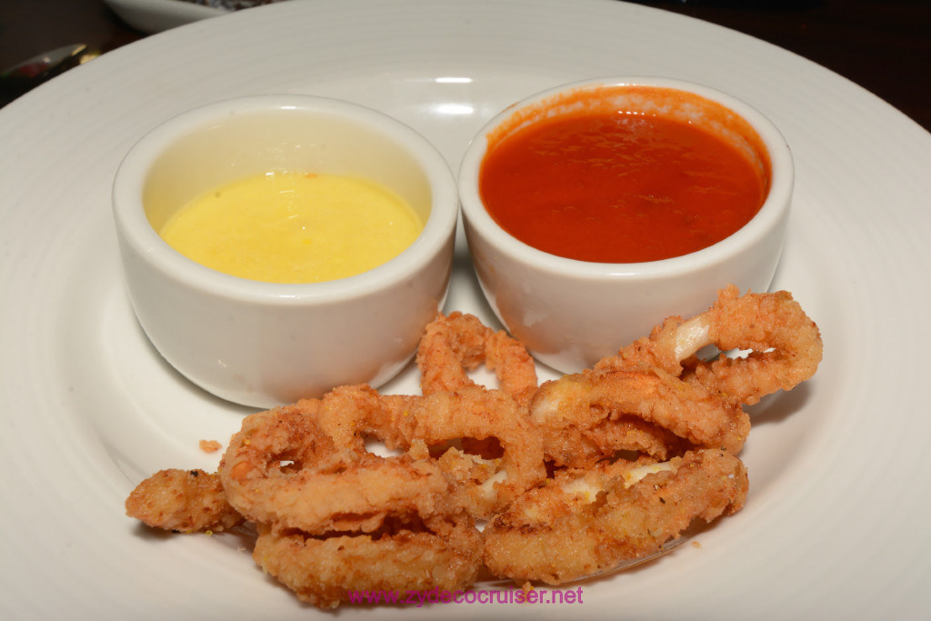 Fried Calamari