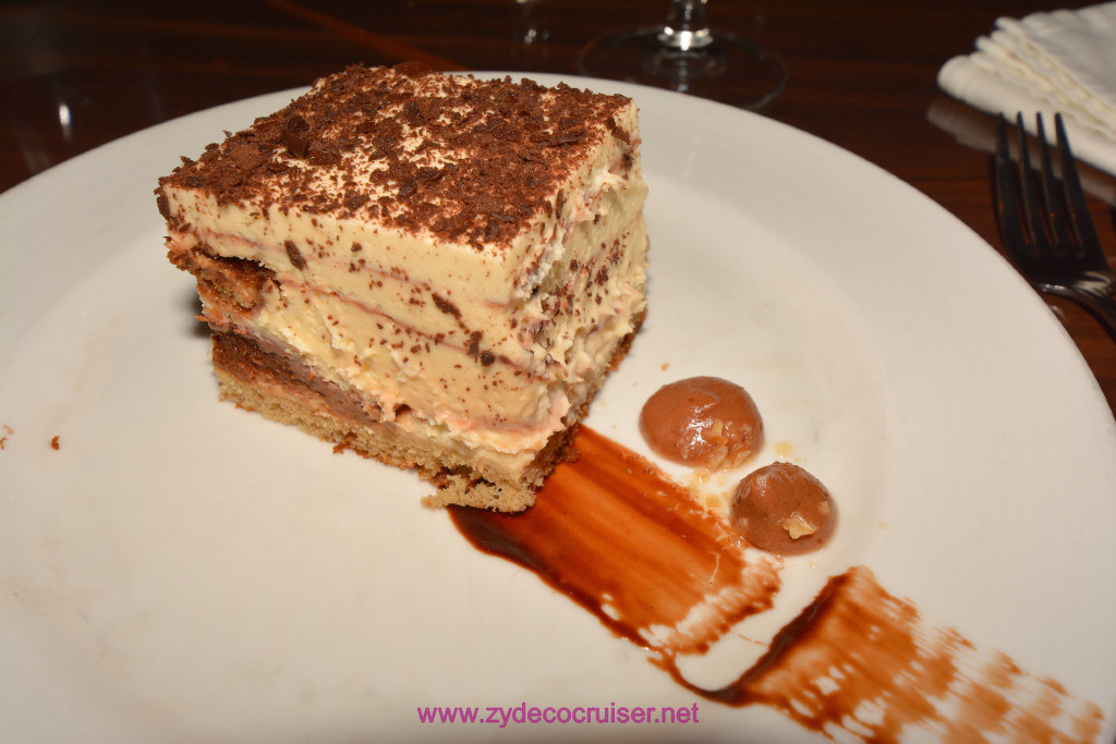 Nutella Tiramisu