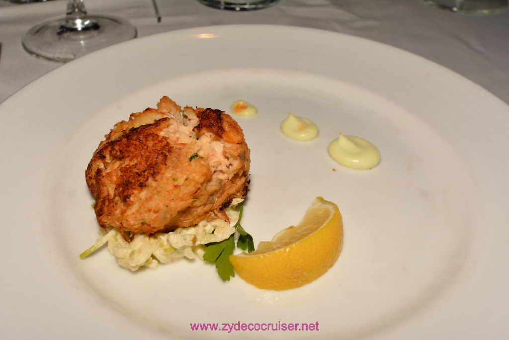 Chesapeake Crab Cake