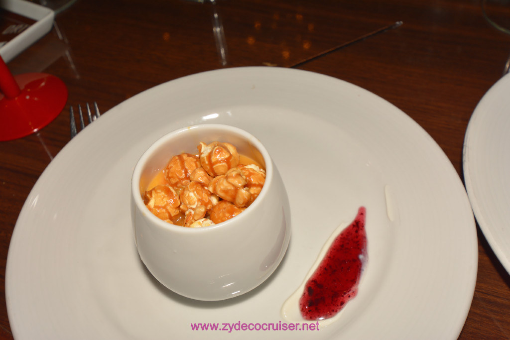 Buttered Popcorn Pot De Creme