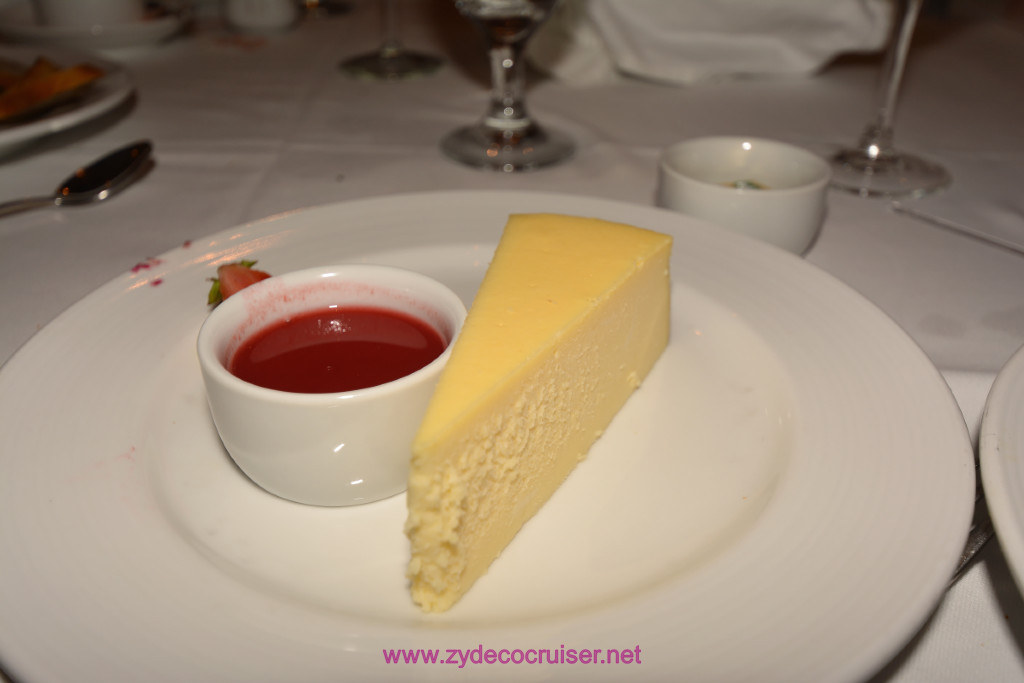 New York Cheesecake