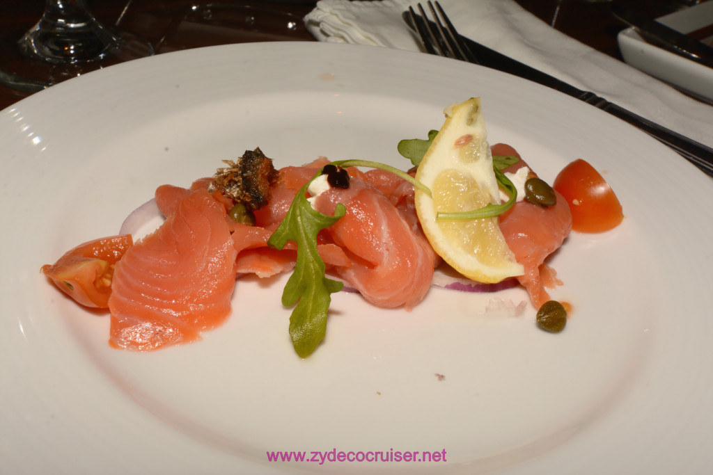 Smoked Salmon