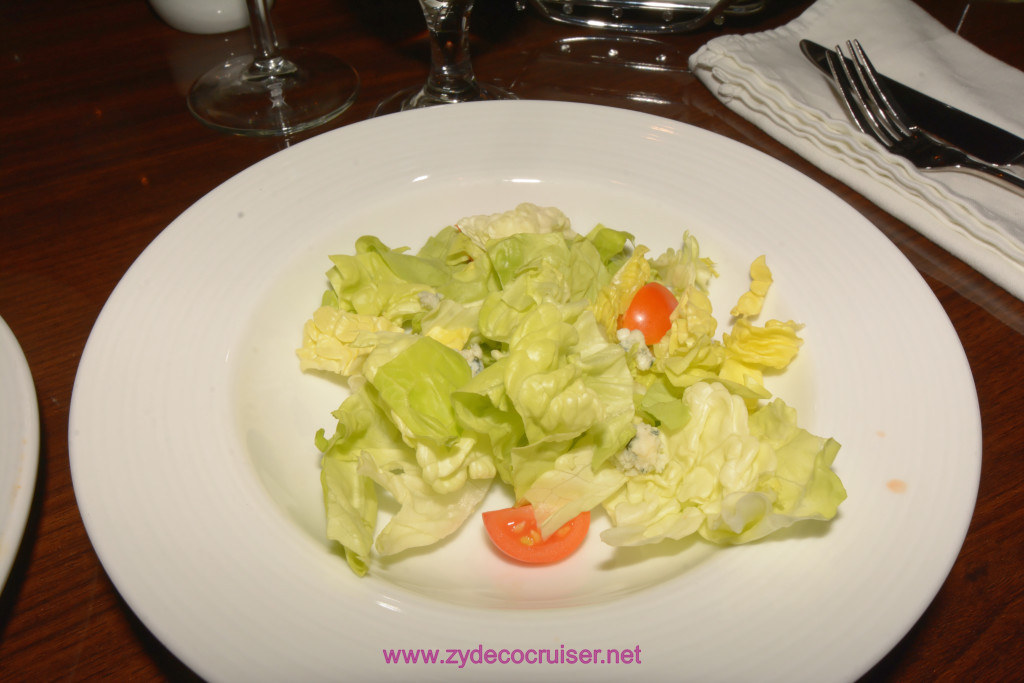 255: Carnival Splendor Panama Canal Journey Cruise, Cabo San Lucas, Butter Lettuce