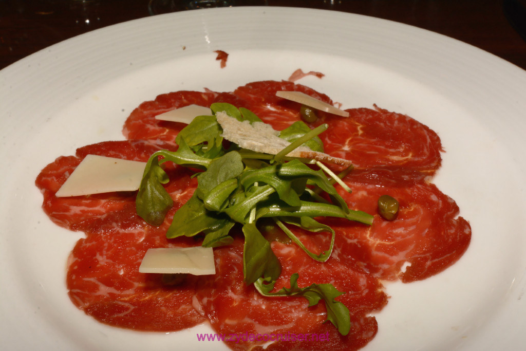 Beef Carpaccio