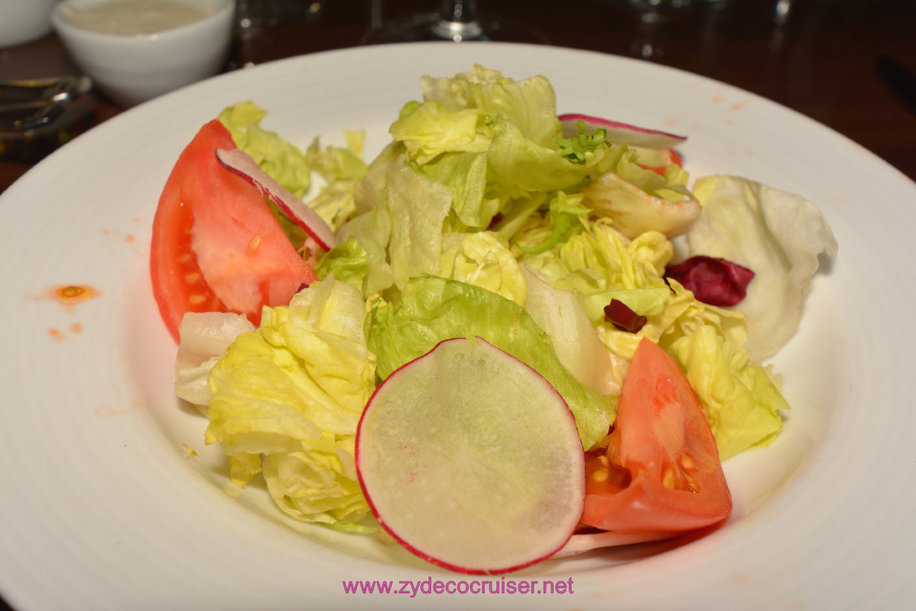 Vine Ripened Tomatoes and Chopped Lettuce