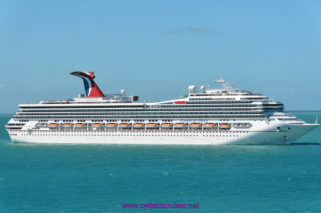 015: Carnival Sunshine, John Heald's Bloggers Cruise, BC7, Belize, 