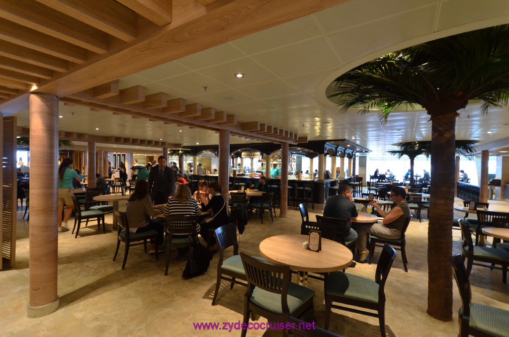 206: Carnival Sunshine Cruise, Barcelona, Embarkation, Havana Bar, 