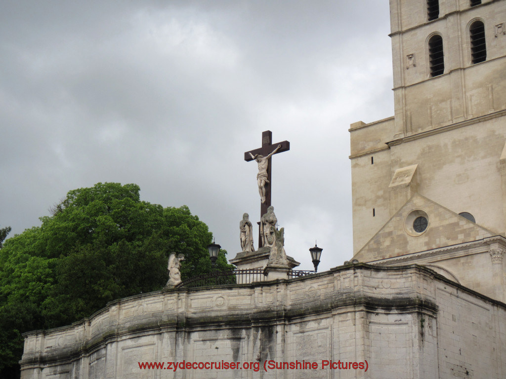 034: Carnival Sunshine Cruise, Marseilles, Châteauneuf Du Pape & Avignon Tour, 