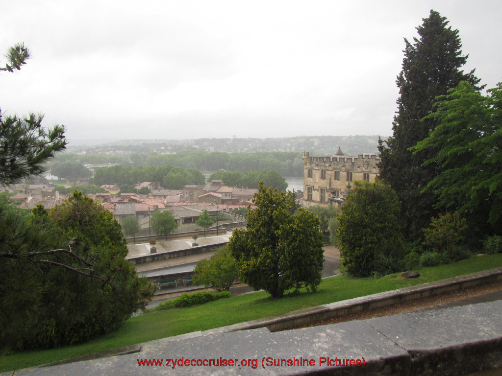 058: Carnival Sunshine Cruise, Marseilles, Châteauneuf Du Pape & Avignon Tour, 