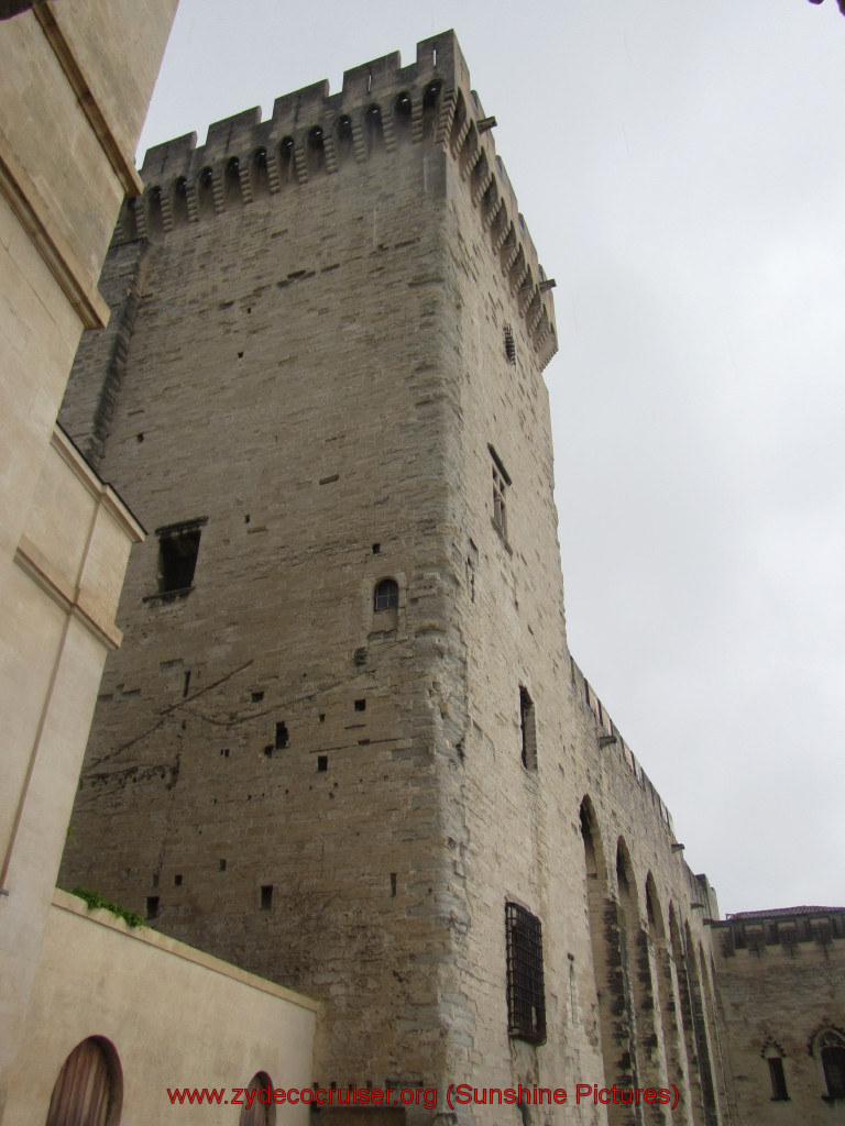 060: Carnival Sunshine Cruise, Marseilles, Châteauneuf Du Pape & Avignon Tour, 