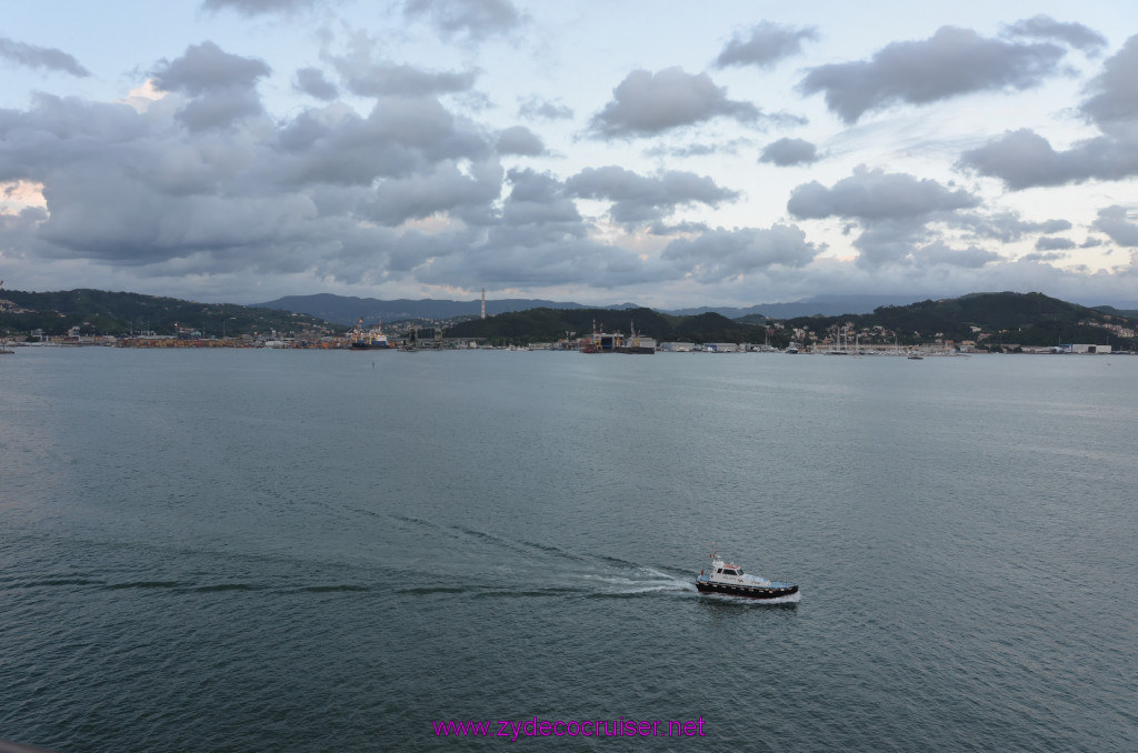 388: Carnival Sunshine Cruise, La Spezia, 