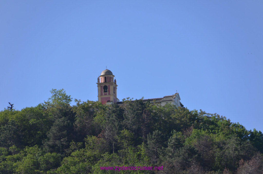 048: Carnival Sunshine Cruise, La Spezia, Cinque Terre Tour, 