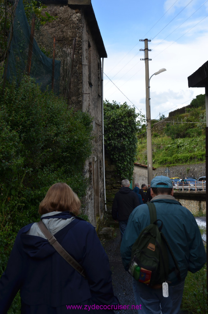 063: Carnival Sunshine Cruise, La Spezia, Cinque Terre Tour, Manarola, Riomaggiore, 